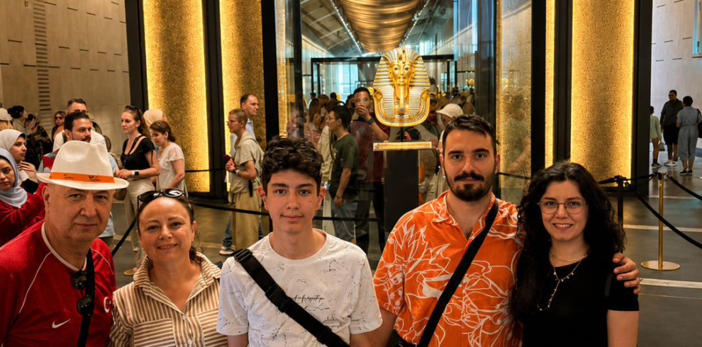 The Grand Egyptian Museum (GEM): The Ultimate Visitor Guide for 2026