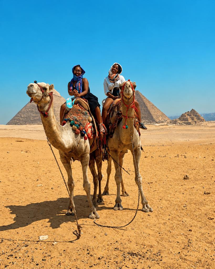 Giza Pyramids Tour