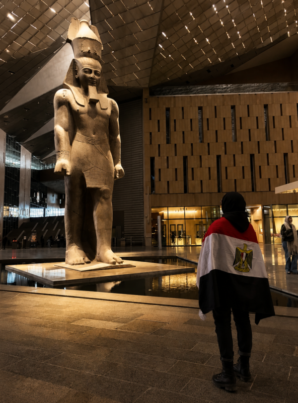 Egyptian Museum tickets