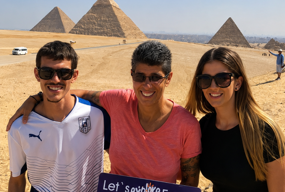Giza Pyramids Visitor Guide