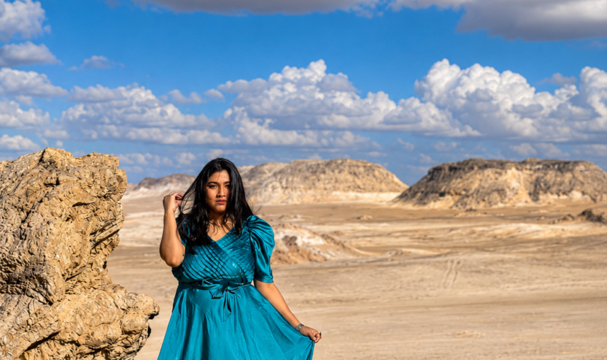 White Desert National Park Travel Guide