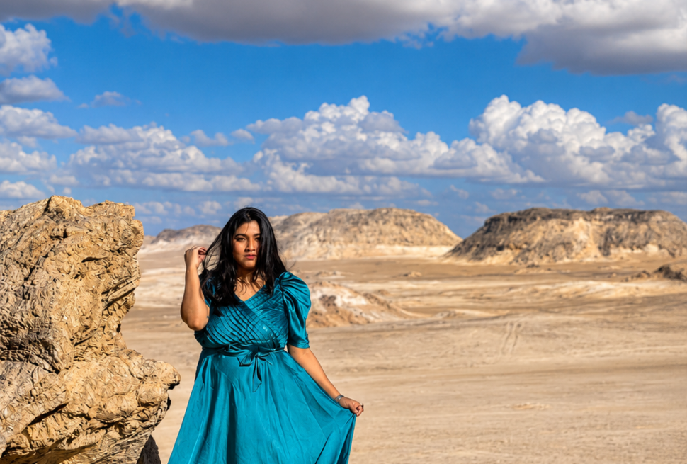baharia oasis