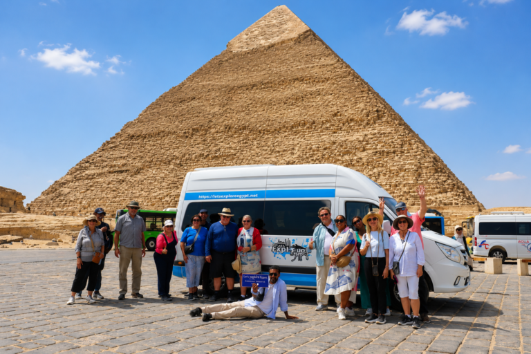 Private Transfer from Cairo to Giza