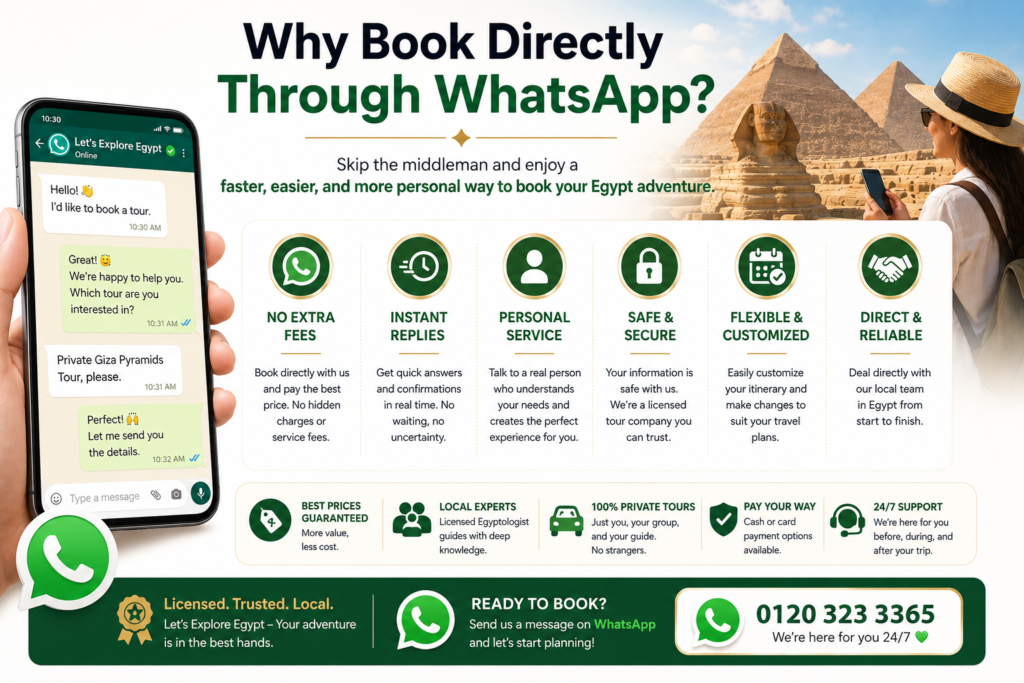 book now pay on arrival