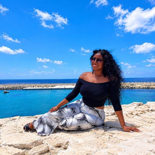 Alexandria Highlights Private Shore