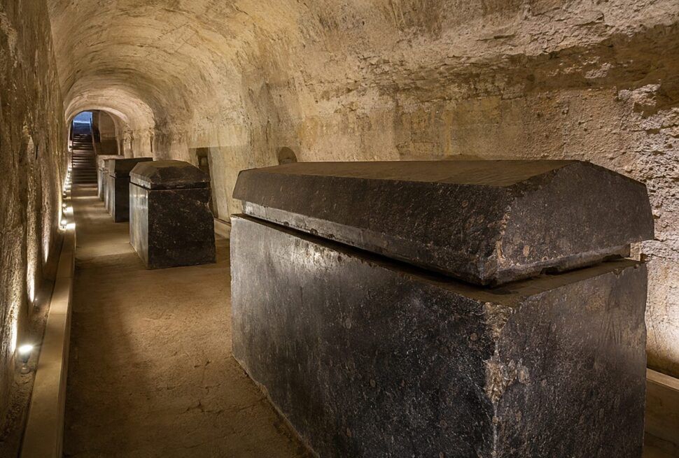 Serapeum of Saqqara
