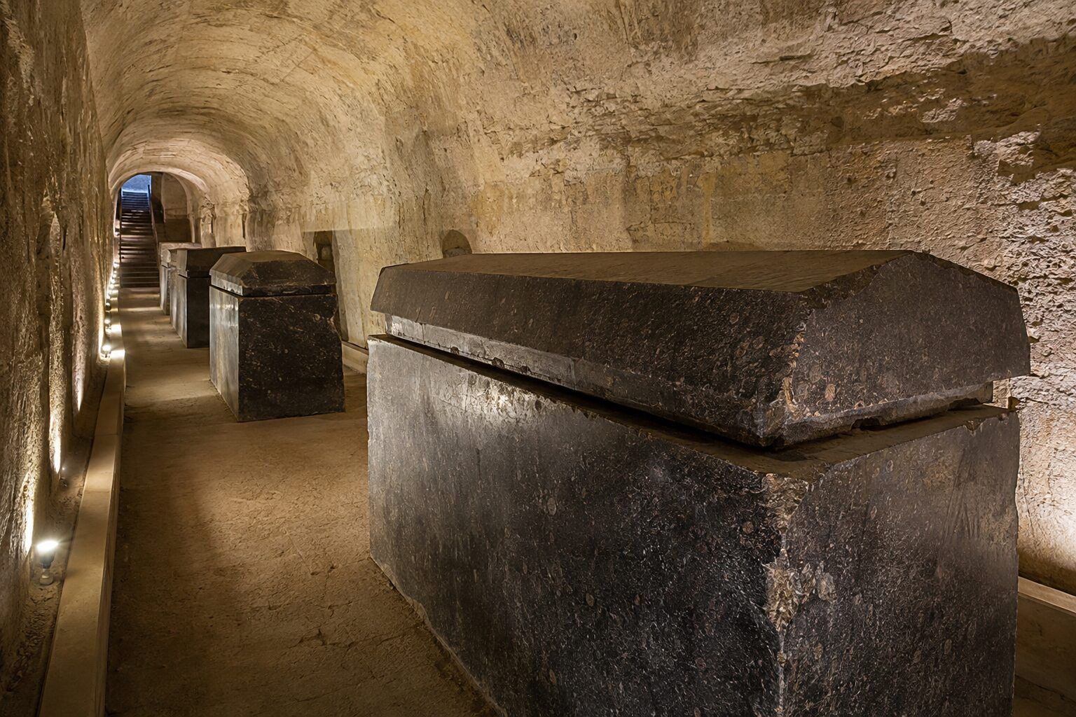 Serapeum of Saqqara