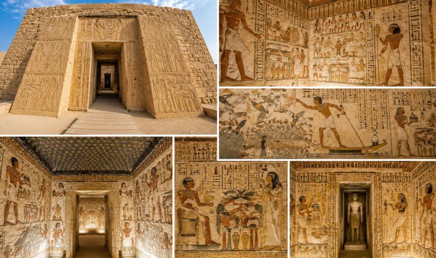 Mastaba of Mereruka