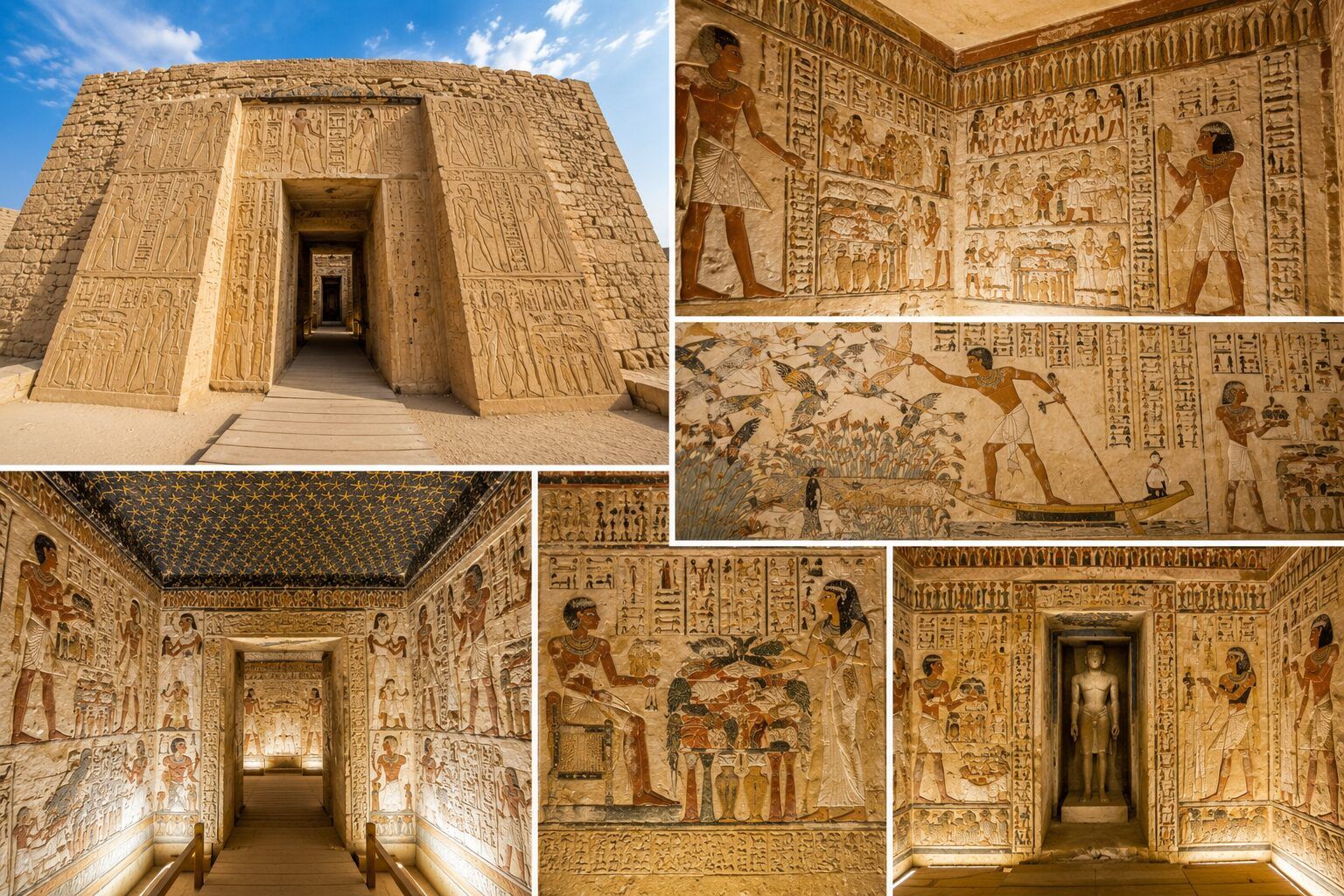 Mastaba of Mereruka