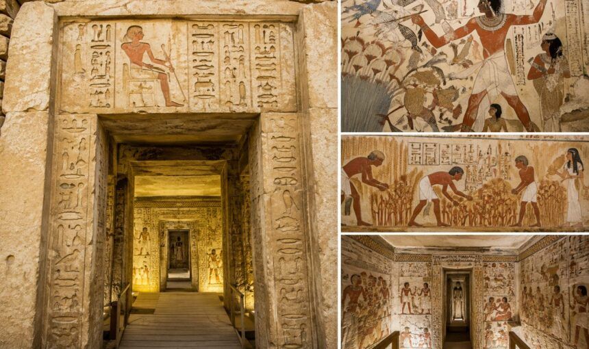 Tomb of Ti