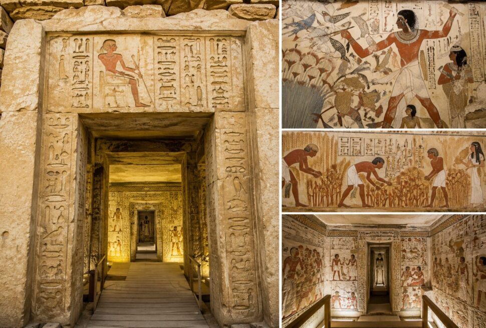 Tomb of Ti