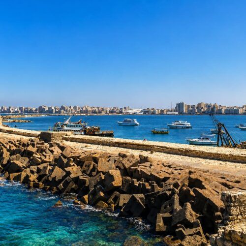 ALEXANDERIA Travel Guide