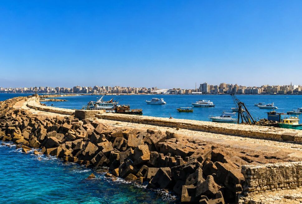 ALEXANDERIA Travel Guide