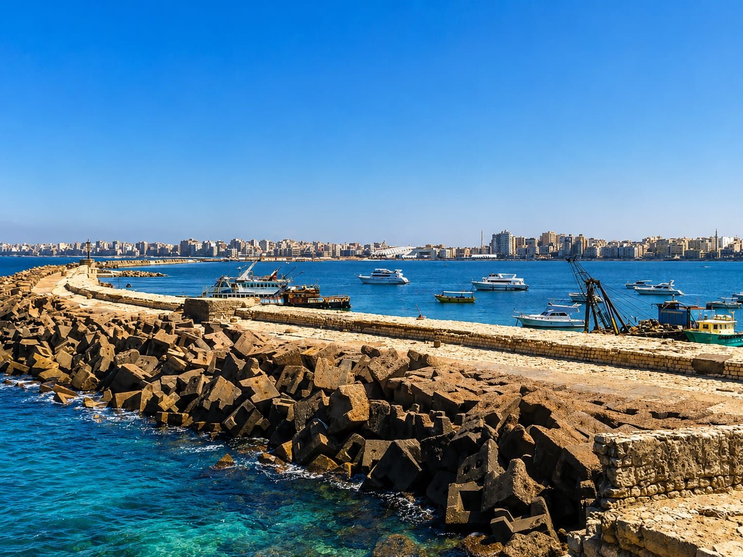 ALEXANDERIA Travel Guide