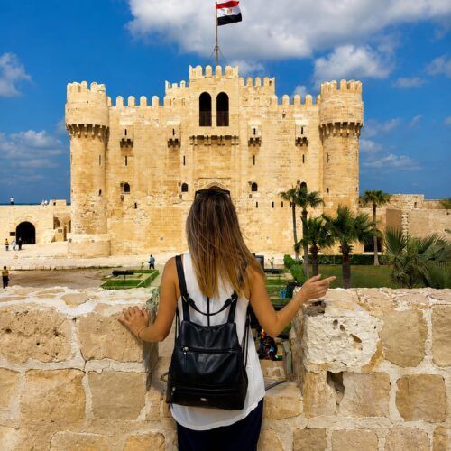 9 Days Egypt Tour – Cairo, Siwa Oasis & Alexandria