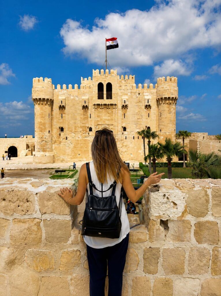 9 Days Egypt Tour – Cairo, Siwa Oasis & Alexandria
