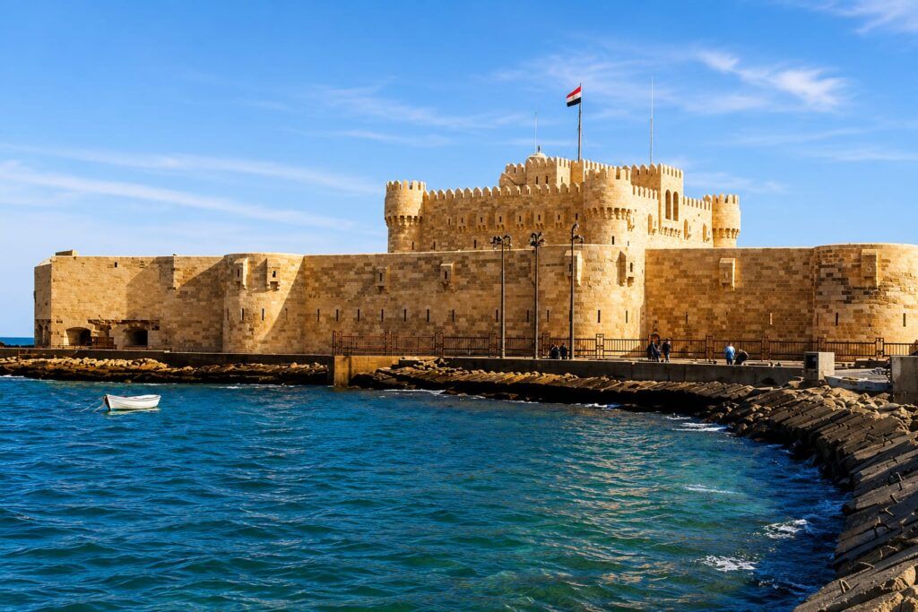 Alexandria Food & Culture Tour