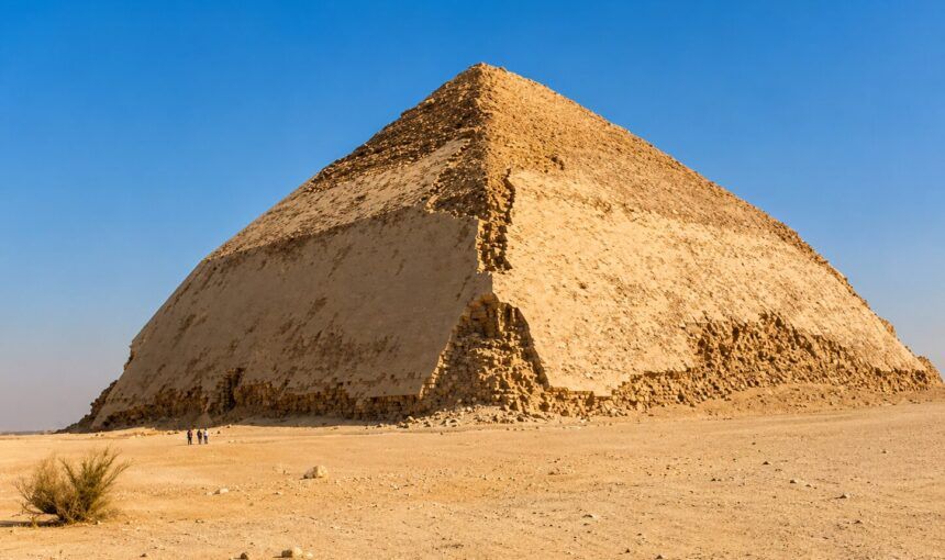 Red Pyramid