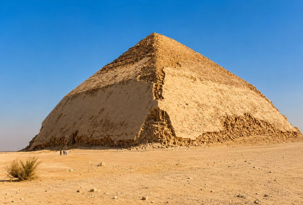 Red Pyramid