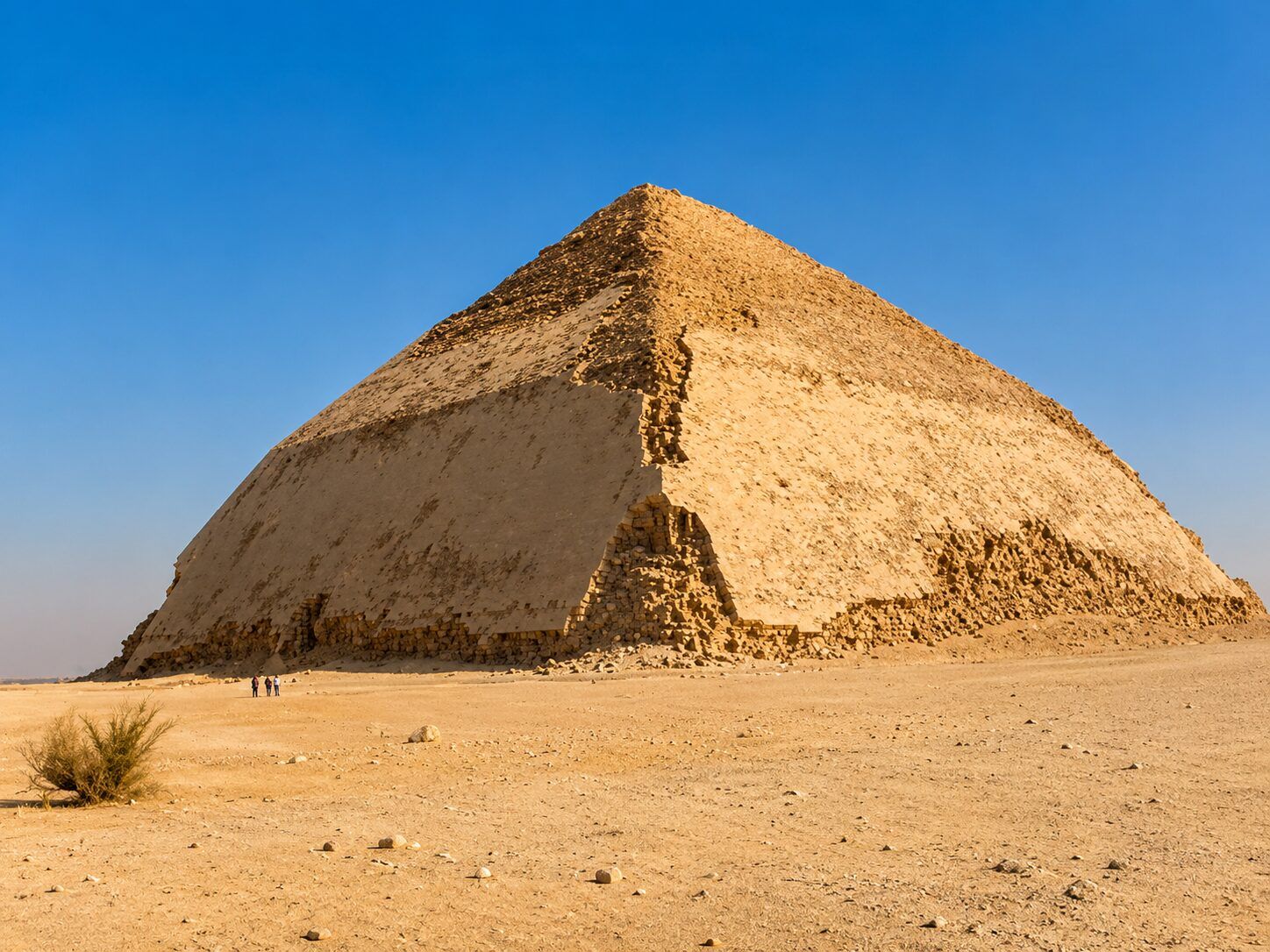 Red Pyramid