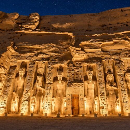 Luxor East Bank Tour