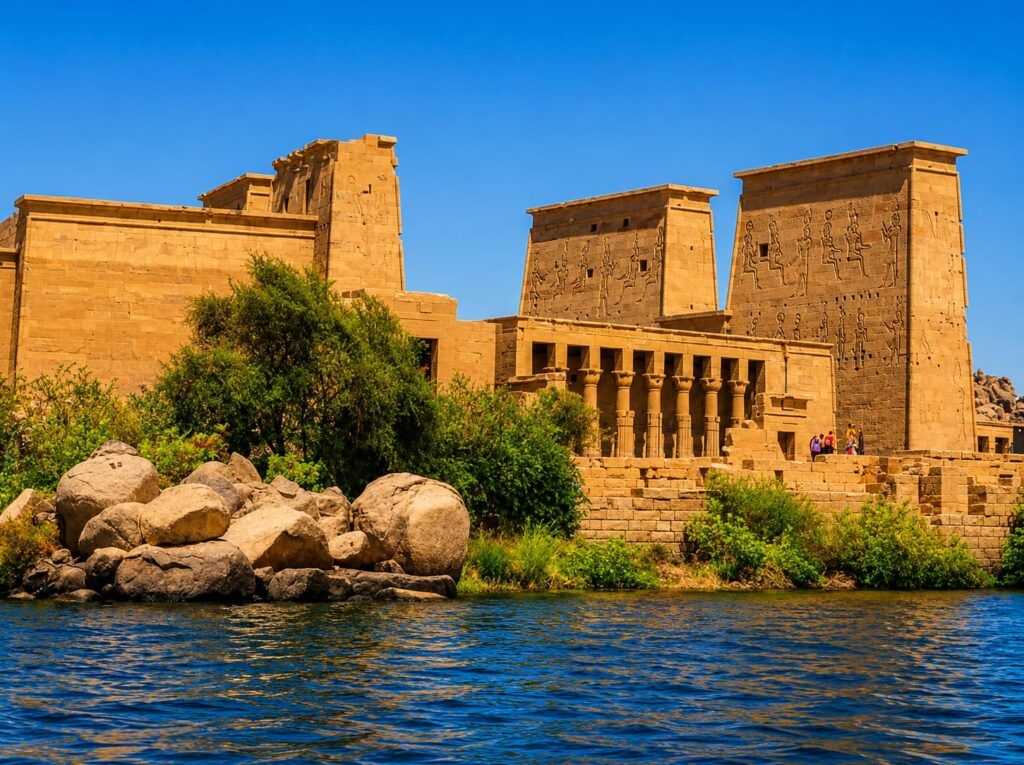 Philae Temple & High Dam Tour