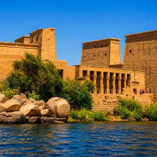 Philae Temple & High Dam Tour