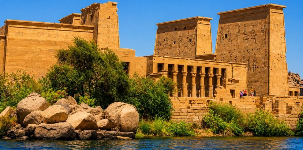 Philae Temple & High Dam Tour