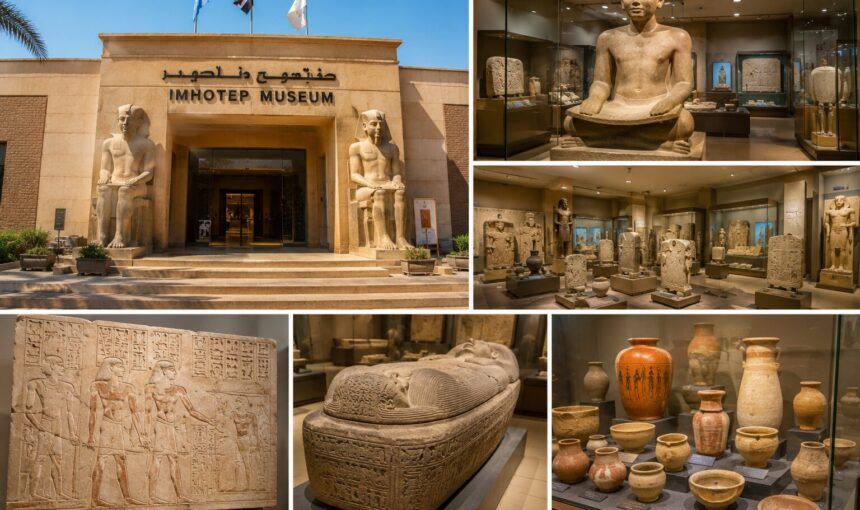 Imhotep Museum