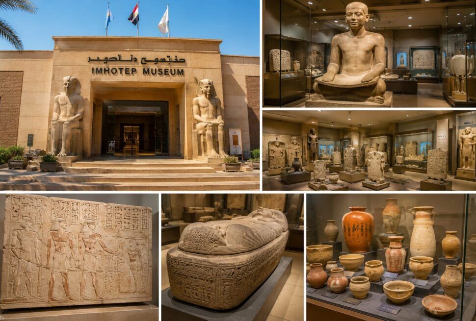Imhotep Museum