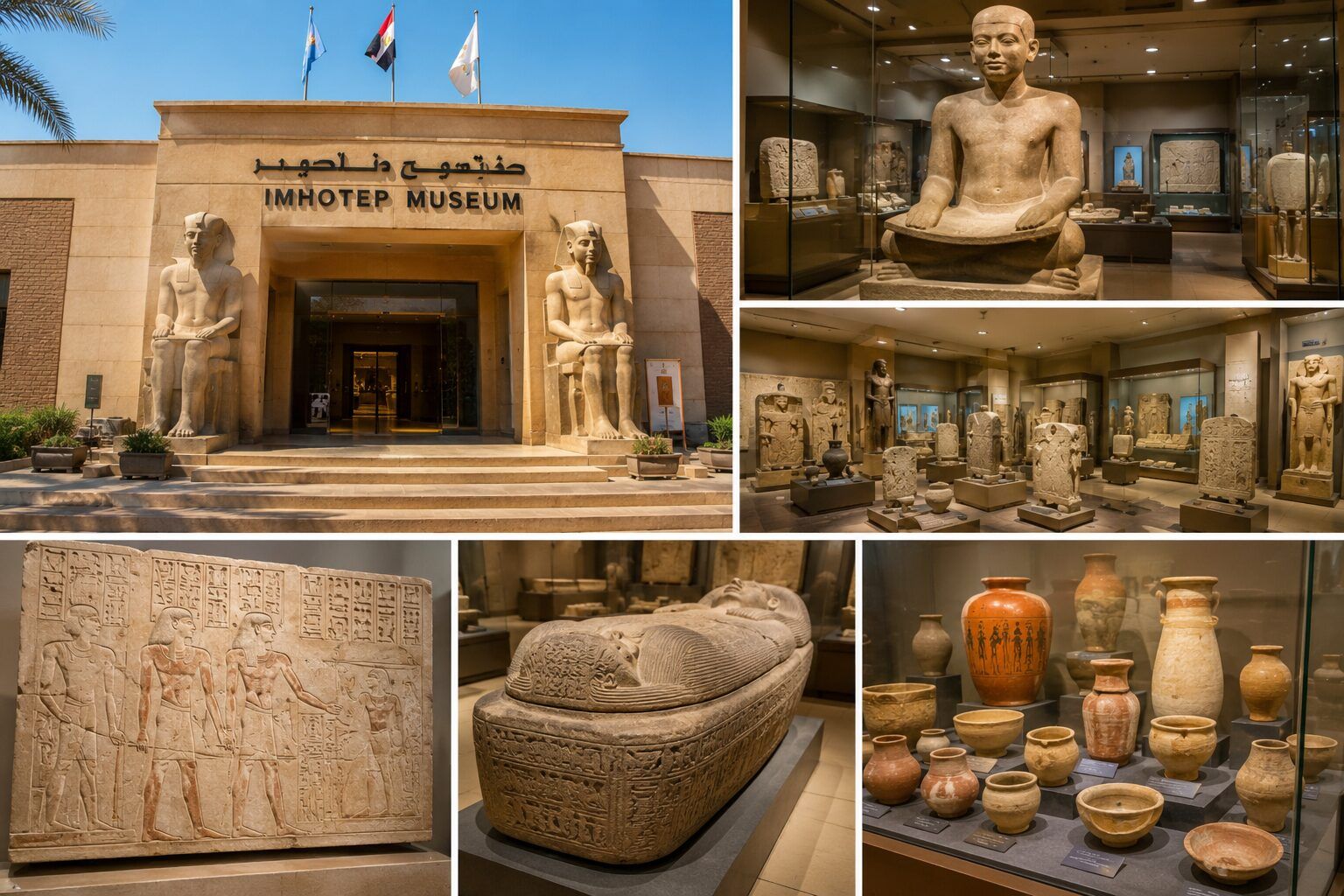 Imhotep Museum
