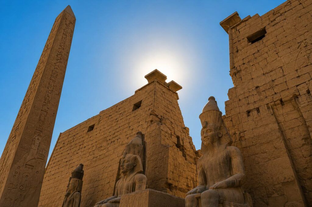7 Day Egypt Tour with Nile Cruise