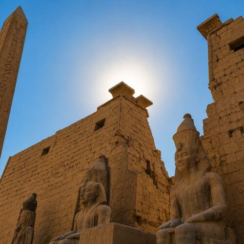 7 Day Egypt Tour with Nile Cruise