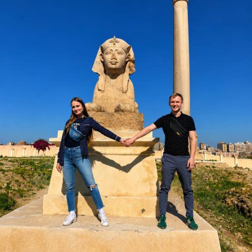 Alexandria Port to Cairo & Luxor Multi-Day Egypt Tour