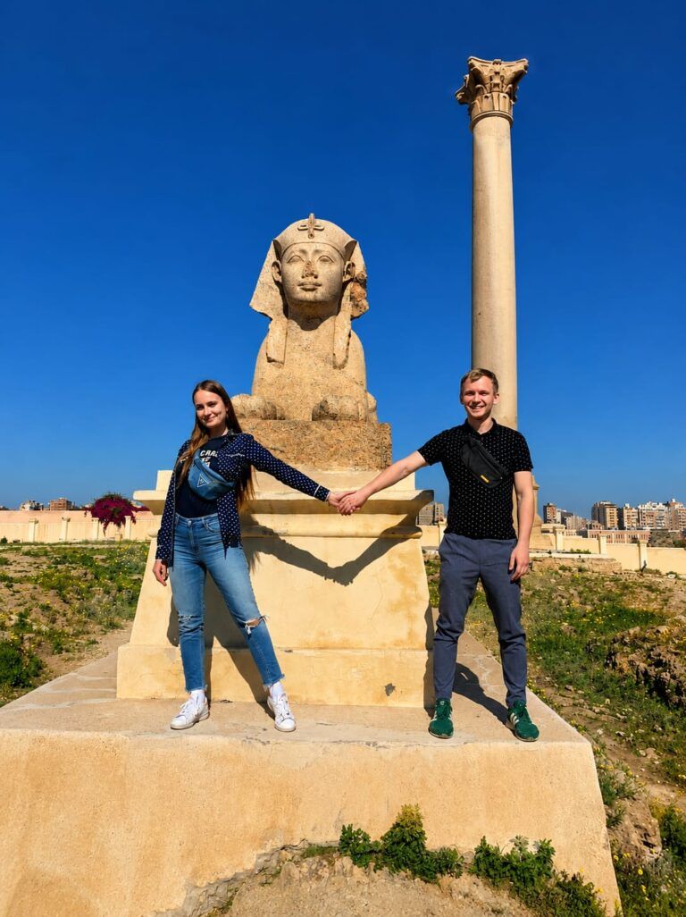 Alexandria Port to Cairo & Luxor Multi-Day Egypt Tour