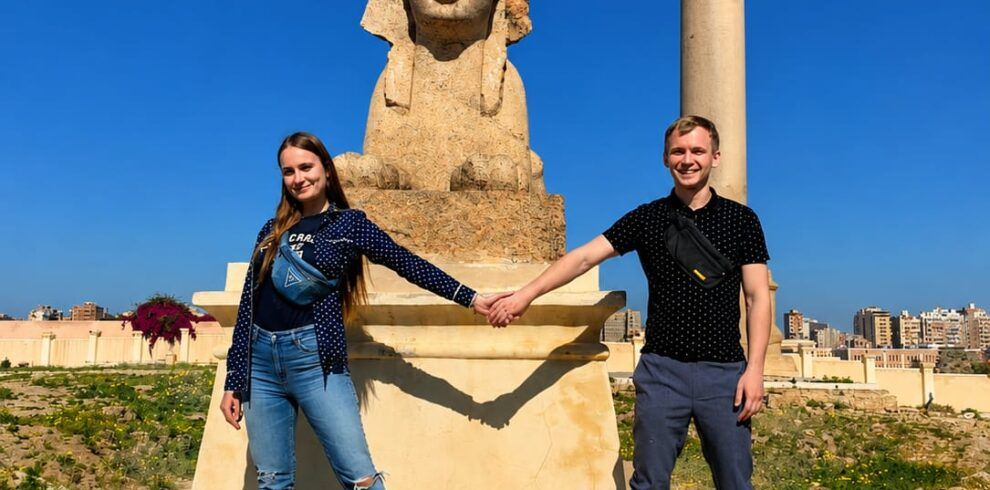 Alexandria Port to Cairo & Luxor Multi-Day Egypt Tour