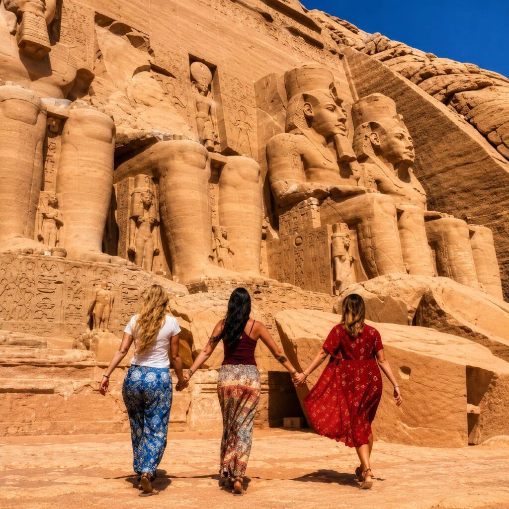 Luxor Day Tour from Cairo