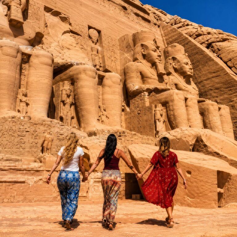 Luxor Day Tour from Cairo
