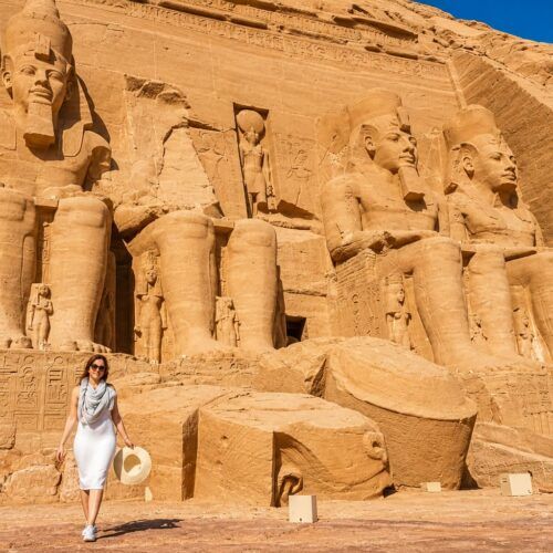 Abu Simbel Tour from Aswan