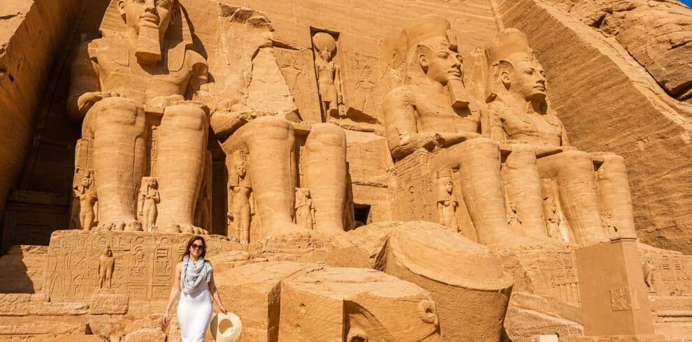 Abu Simbel Tour from Aswan
