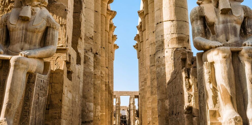 Luxor Day Trip by Car