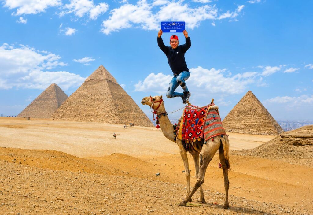 8 Days Cairo Luxor Sahara