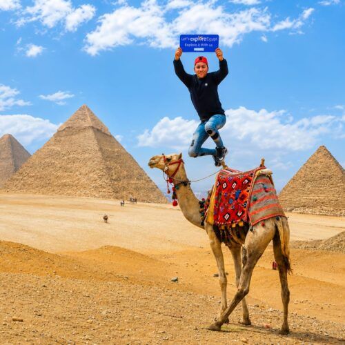 8 Days Cairo Luxor Sahara