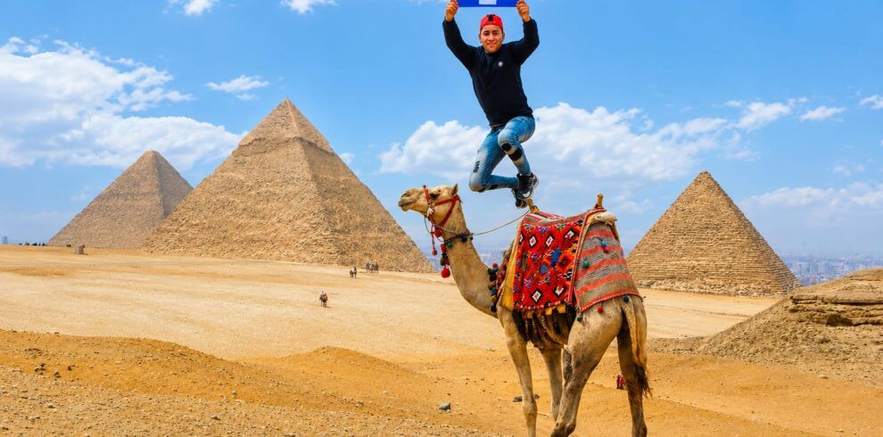 8 Days Cairo Luxor Sahara