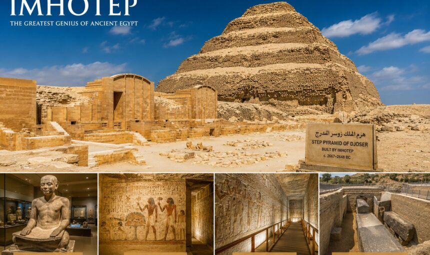 Imhotep