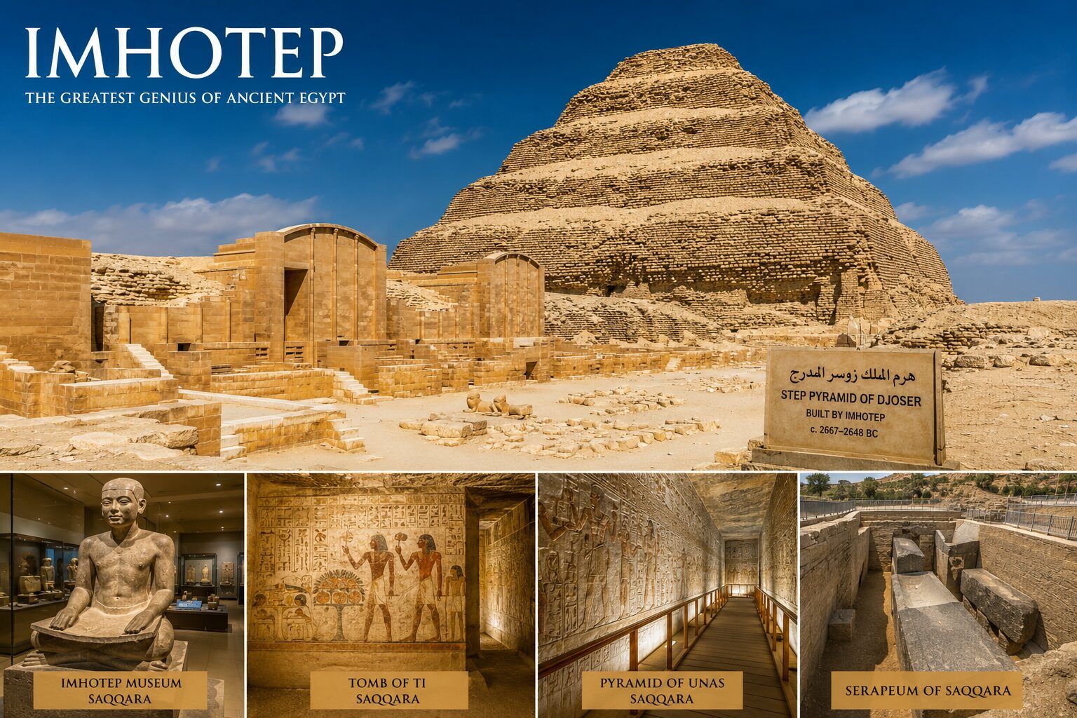 Imhotep