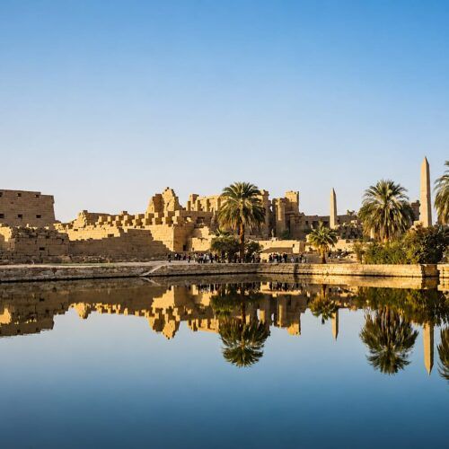 Dendera & Luxor Tour