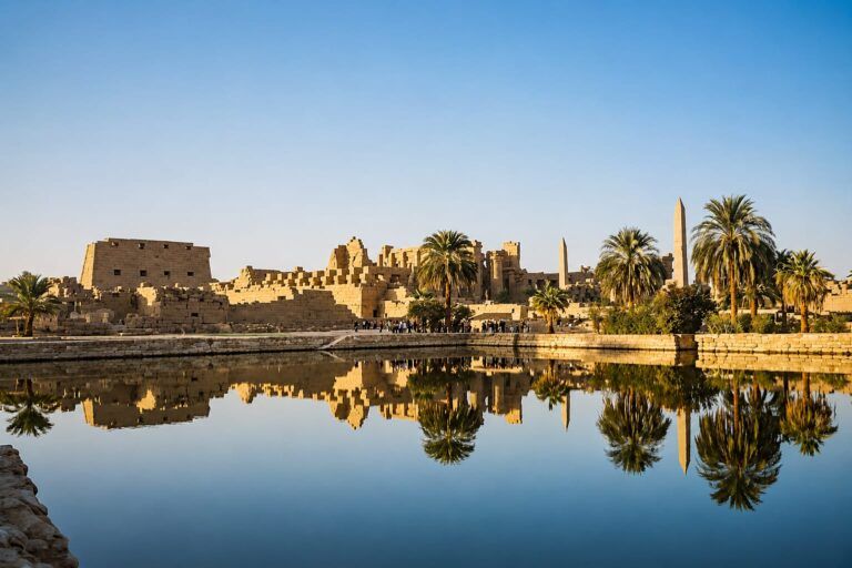 Dendera & Luxor Tour