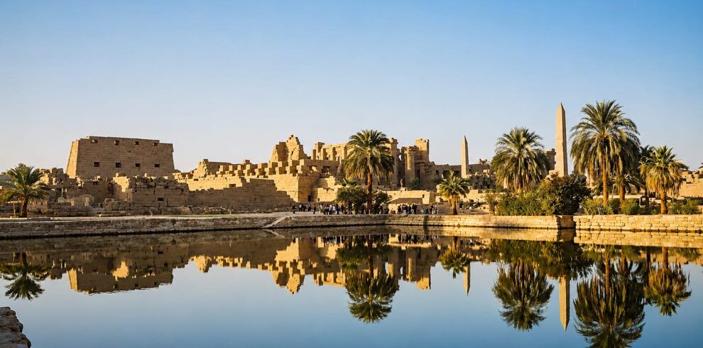 Dendera & Luxor Tour