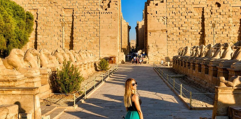 9 Days Egypt Tour – Cairo, Luxor, Aswan & Abu Simbel